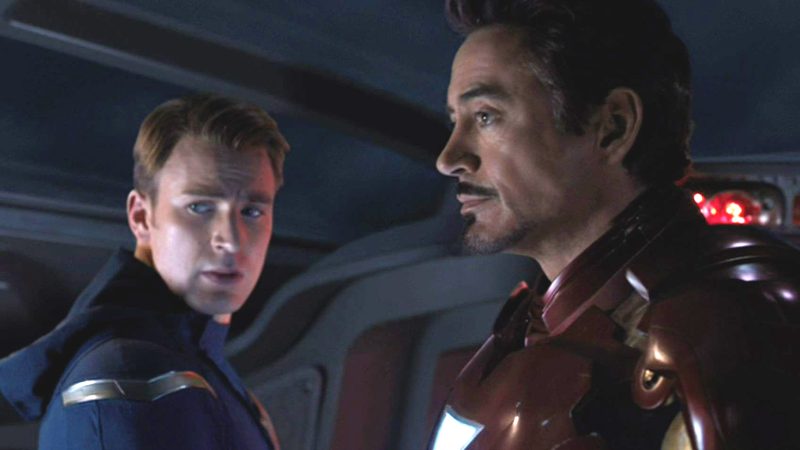 Illustration for article titled Why the MCU Captain America is Not Really a Product of WWII